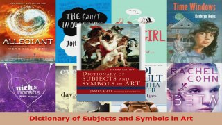 Read  Dictionary of Subjects and Symbols in Art PDF Free