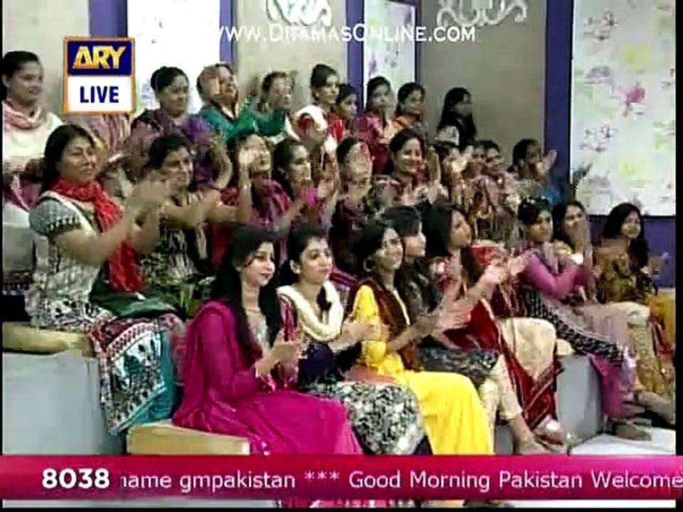 good morning pakistan 17th sep 2011 p3