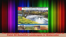 Read  The Landscape Painters Essential Handbook How to Paint 50 Beautiful Landscapes in EBooks Online