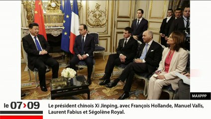 "Les atouts de la COP 21" (Géopolitique)