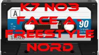 HipHop K7 #3 Face A - Freestyle Nord