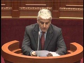 KOMISIONI HETIMOR MAJKO AKUZON PATOZIN PER NDRYSHIM QENDRIMI LAJM