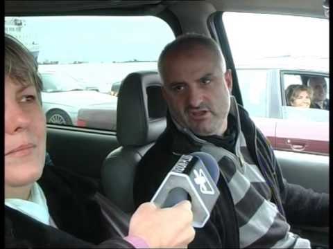 RRADHE PA FUND MIJERA EMIGRANTE BLLOKOHEN NE PORTIN E DURRESIT LAJM