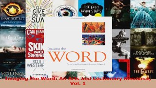 Read  Imaging the Word An Arts and Lectionary Resource Vol 1 Ebook Free