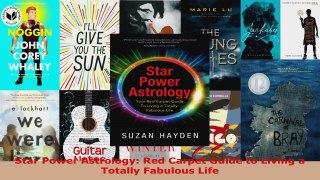 Read  Star Power Astrology Red Carpet Guide to Living a Totally Fabulous Life EBooks Online