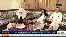 Nabila Al-Zubair ... de l Algérie Mecheria à Yathrib incubateur la tombe du Messager d Allah