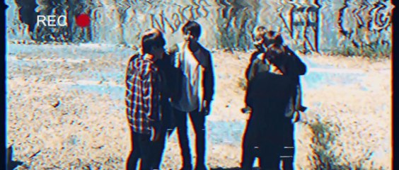 [ V's Deam ]  I NEED U + PROLOGUE + RUN