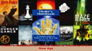 Download  Healers Handbook A Holistic Guide to Wellness in the New Age Ebook Free