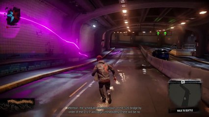 inFAMOUS Second Son: 4