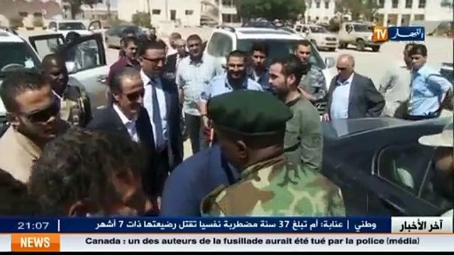 Libye Le gouvernement de Abdallah prend l initiative de libérer la capitale des miliciens