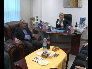 THACI PER BBC  2011 E GJEN KOSOVEN NE LUFTE ME DIK MARTIN LAJM