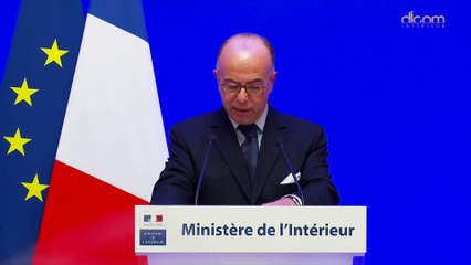 Déclaration de M. Bernard Cazeneuve du 29 novembre 2015