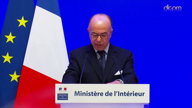 Déclaration de M. Bernard Cazeneuve du 29 novembre 2015