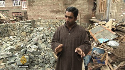 One year after floods, Kashmir still waits for relief