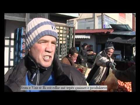 PERGATITI FAN TV KOSOVE FESTA E VITIT TE RI RRITEN ÇMIMET E KONSUMIT LAJM