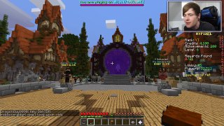 Minecraft | THE CACTUS ALIEN!! | Build Battle Minigame