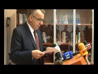 PERGATITI FAN TV KOSOVE GJYKATA KUSHTETUESE E KOSOVES BEN BILANCIN 2010 LAJM