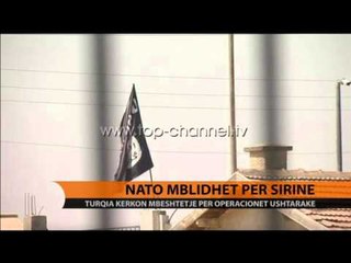 NATO mblidhet për Sirinë - Top Channel Albania - News - Lajme
