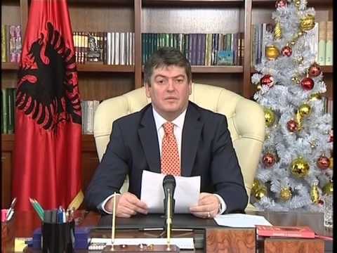 PRESIDENTI URON KREU I SHTETIT URON SHQIPTARET ME RASTIN E VITIT TE RI LAJM