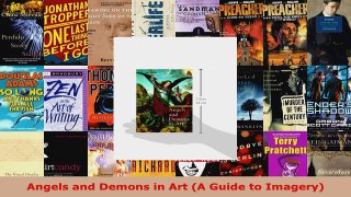 Download  Angels and Demons in Art A Guide to Imagery PDF Free