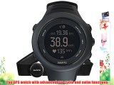 Suunto Ambit 3 Sports Heart Rate Watch - Black