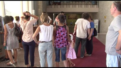 NJE HAPESIRE PER OBJEKTET HISTORIKE PERSONALE