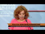 Raporti i DASH, Ministria e Brendshme: Kemi bërë përmirësime - Top Channel Albania - News - Lajme