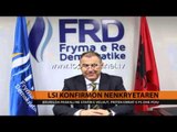 LSI konfirmon nënkryetaren e Bashkisë së Tiranës - Top Channel Albania - News - Lajme