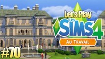 AMERICAN HOUSE ! - Les Sims 4 Au Travail #70