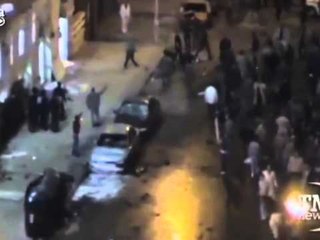 ATENTATI NE EGJIPT VIJOJNE REAGIMET PER VRASJEN E KRISHTEREVE LAJM