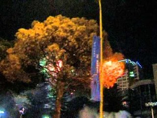 2011 PA KOMENT TIRANA ZBARDHET NGA FISHEKZJARRET LAJM