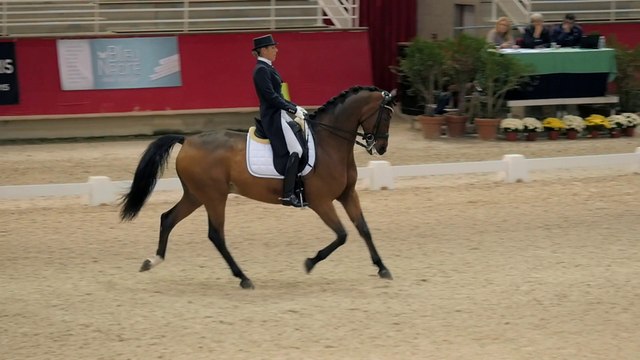 Petit Journal du Grand National Dressage - Saint Lô Etape 6