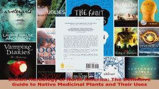 Download  Indian Herbalogy of North America The Definitive Guide to Native Medicinal Plants and PDF Online