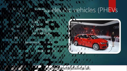 Audi’s A3 Sportback E-Tron Is A Green Start