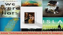 Download  Artists Techniques and Materials A Guide to Imagery PDF Free