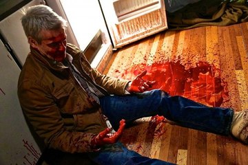 He Never Died (2015) Full Movie HD 1080p