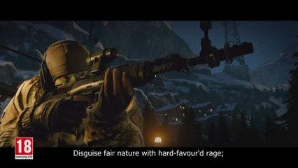 Rainbow Six Siege – Trailer de Lancement : The Breach