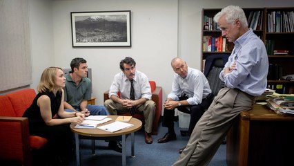 Spotlight Full Movie 🎬