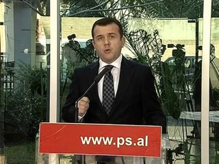 PS PER KRIZEN OPOZITA DO TE FORCOJE AKSIONIN POLITIK LAJM