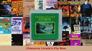 Chauncy Livelys Fly Box Read Online
