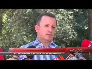 “Rama mbështeti persona me rekorde kriminale” - News, Lajme - Vizion Plus
