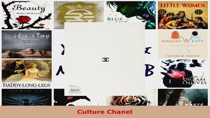 Read  Culture Chanel EBooks Online