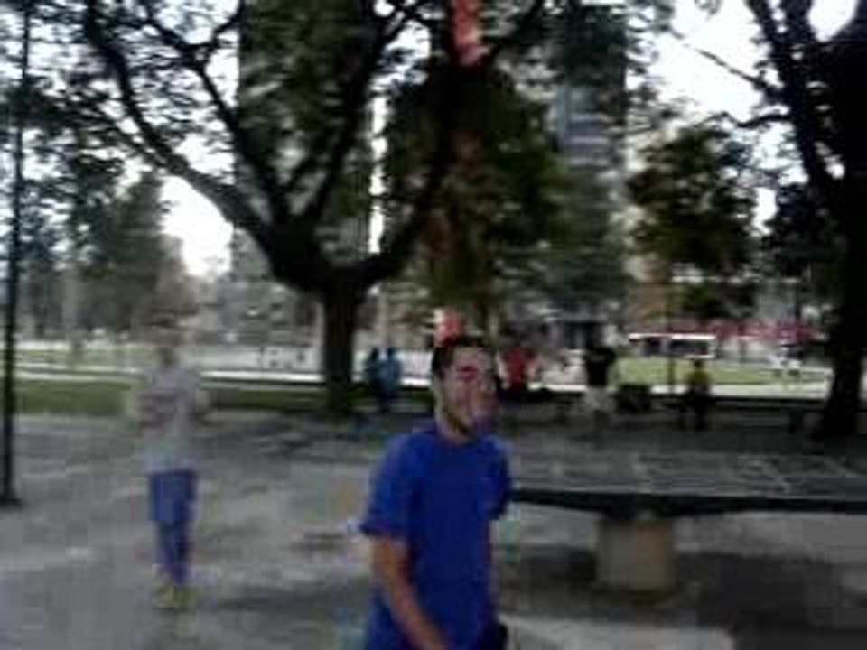 1° Kong nervoso do Lipe