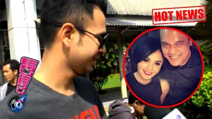 Ditanya Soal Pacar Baru Yuni Shara, Raffi Tak Perduli - Cumicam 30 November 2015