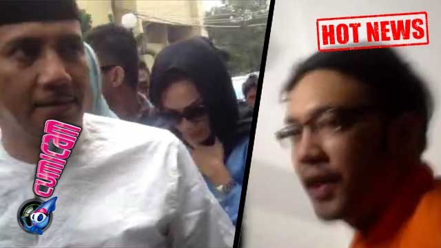 Jenguk Shandy Tumiwa di Polda, Ibu dan Istri Shandy Dijaga Ketat - Cumicam 30 November 2015