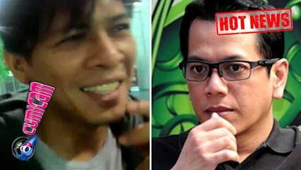 Disebut Mirip Wishnutama Ini Jawaban Ariel - Cumicam 30 November 2015