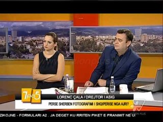 7pa5 - Fotografimi i Shqiperise nga ajri - 29 Korrik 2015 - Show - Vizion Plus