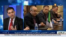 الجزائر تواصل الإجتماع التحضيري للجولة الخامسة للحوار المالي