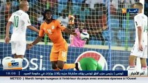 الجماهير الجزائرية تتحسر على اقصاء الخضر من كأس افريقيا