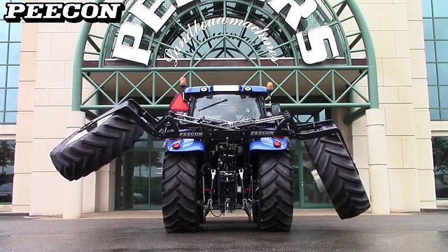 Adamlar Traktörün Kralını Yapmış..